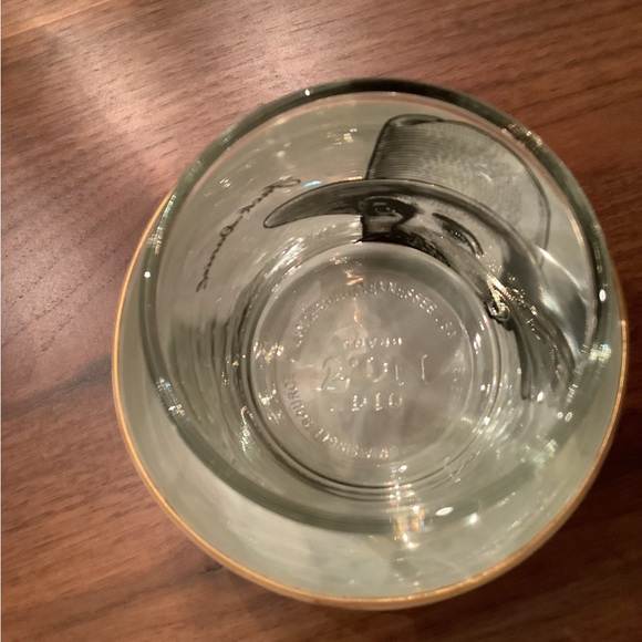 Vintage new set of 4 Jack Daniels low ball glasses - Picture 6 of 7